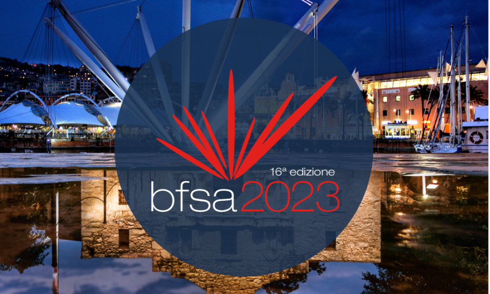 BFSA23 Sito immagine logo evento